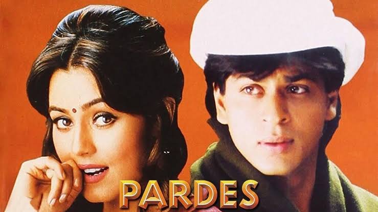 yeh dil deewana pardes movie song download