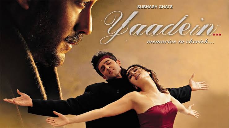 yaadein lyric