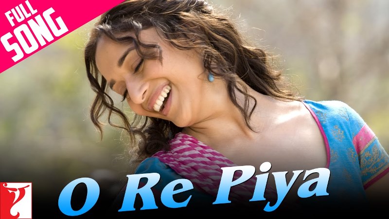 piya o re piya lyrics