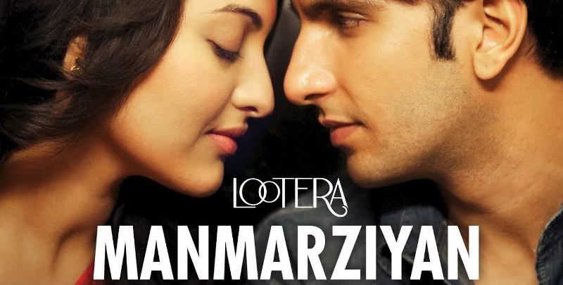 Manmarziyan Song Lyrics In Hindi English Shilpa Rao Amit Trivedi Amitabh Bhattacharya Lootera