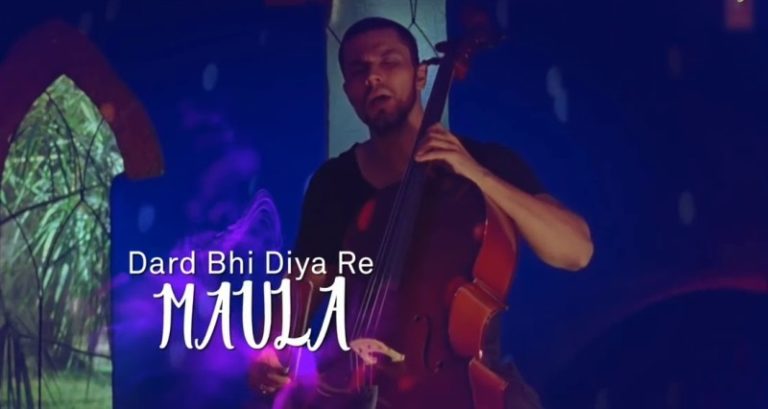 Maula Song Lyrics in Hindi | English | Ali Azmat | Jism 2