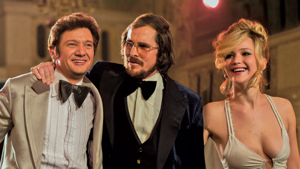 American Hustle Ending