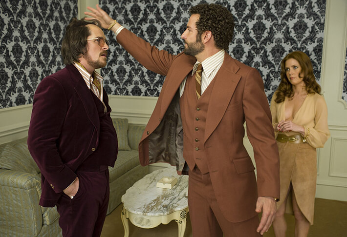 American Hustle Ending